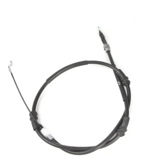 Трос ручника (задній) VW T5 09- (1631/1273mm) (4x4) Solgy 219019