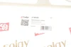 Трос ручника (задній) (R) Fiat Doblo 05- (1787/1458mm) SOLGY Solgy 219045 (фото 2)