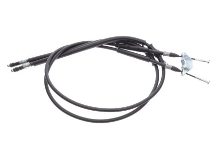 Фото трос ручника Opel Combo 01- (дискові гальма) (1582/1407mm) (к-кт) Solgy 219063 Трос ручника Opel Combo 01- (дискові гальма) (1582/1407mm) (к-кт) Solgy 219063