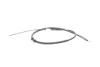Трос ручника Renault Master 2.3dCi 10- (1545/1210 мм) Solgy 219074 (фото 1)