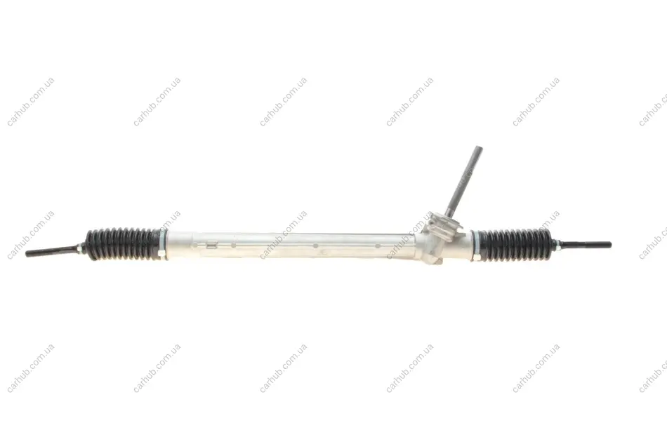 Рейка рульова Renault Megane II/Scenic II 03- (з електропідсилювачем)(з пильником) SOLGY Solgy 221038 (фото 1)