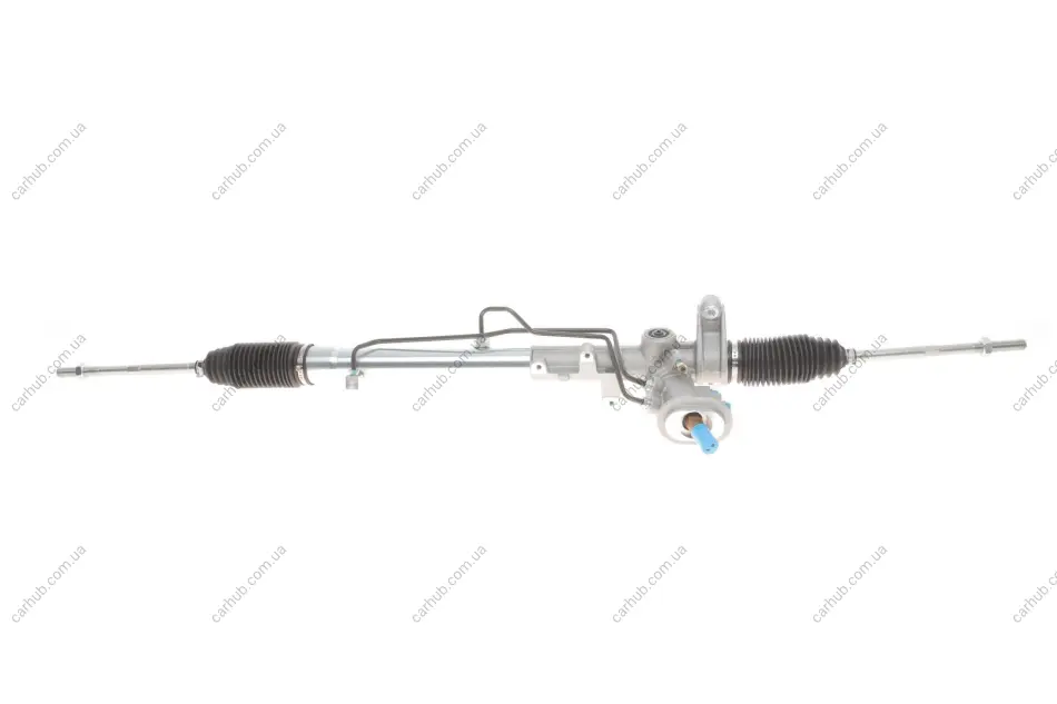 Рейка рульова Audi A3/Skoda Octavia/VW Golf IV 1.4-2.3 96-10 (з ГПК) Solgy 221048 (фото 1)