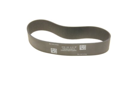 Фото ремень рельса рулевой MB Vito (W447) CDI 14- Solgy 221058 Ремень рельса рулевой MB Vito (W447) CDI 14- Solgy 221058