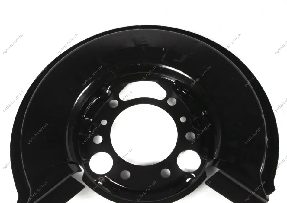 Захист колодок ручника MB Sprinter/VW LT 96-06 (R=L) (однокатк.) SOLGY Solgy 223001 (фото 1)