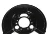 Захист колодок ручника MB Sprinter/VW LT 96-06 (R=L) (однокатк.) SOLGY Solgy 223001 (фото 1)