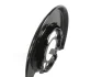 Захист колодок ручника MB Sprinter/VW LT 96-06 (R=L) (однокатк.) SOLGY Solgy 223001 (фото 4)