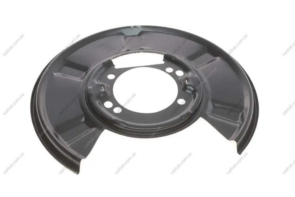 Захист колодок ручника MB Sprinter (906) 06- SOLGY Solgy 223011 (фото 1)