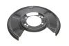 Захист колодок ручника MB Sprinter (906) 06- SOLGY Solgy 223011 (фото 1)