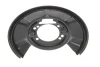 Захист колодок ручника MB Sprinter (906) 06- SOLGY Solgy 223011 (фото 4)