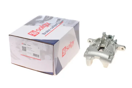Супорт гальмівний (задній) (R) VW T4 90- (d=38mm) (Lucas) SOLGY Solgy 223034