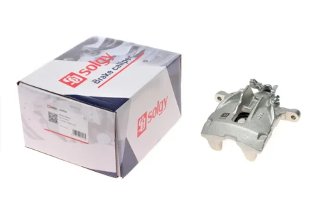 Супорт гальмівний (задній) (R) VW T4 1.8-2.8D 90-03 (d=38mm) (Lucas) SOLGY Solgy 223039