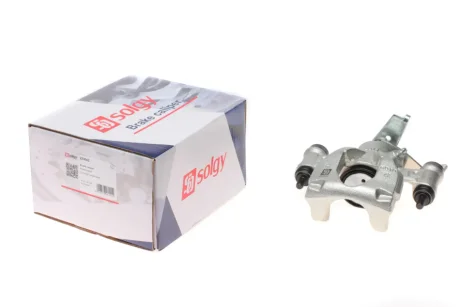 Супорт гальмівний (задній) (R) Renault Master 2.3dCi 10- (48mm) Brembo SOLGY Solgy 223042