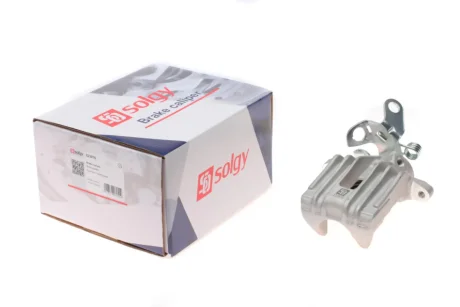 Супорт гальмівний (задній) (R) VW Golf V/VI 03- (d=38mm) (TRW) SOLGY Solgy 223076