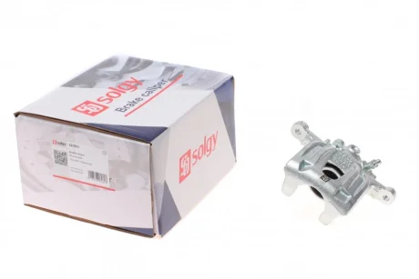Супорт гальмівний (задній) (R) MB Vito (W639) 03- (d=38mm) (Bosch) SOLGY Solgy 223081