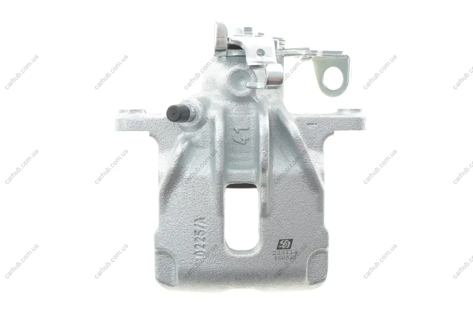 Суппорт гальмівний (задній) (L) Opel Vivaro A/Nissan Primastar 01- (d=41mm) (Lucas) SOLGY Solgy 223114 (фото 1)