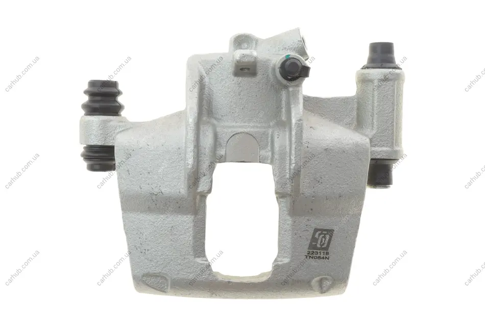 Супорт гальмівний (передній) (L) MB MB Vito (W638) 96-03 (d=60mm) (Bosch) SOLGY Solgy 223118 (фото 1)
