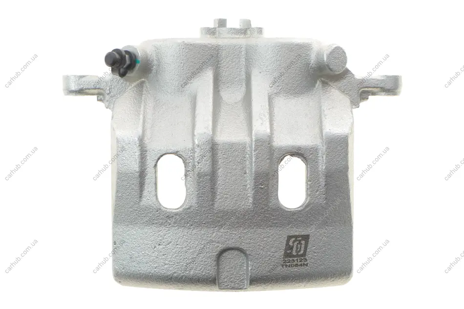 Супорт гальмівний (передній) (R) Nissan X-Trail I 01-13 (d=45mm) (Akebono) Solgy 223123 (фото 1)