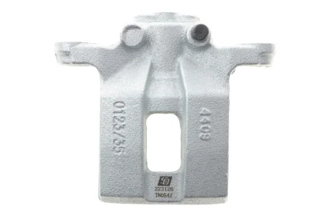 Супорт гальмівний (задній) (R) Nissan X-Trail I 01-13 (d=35mm) (Akebono) Solgy 223126