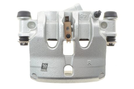 Супорт гальмівний (передній) (R) Iveco Daily IV-VI 06- (d=48mm) (Brembo) для диска d=300mm Solgy 223130