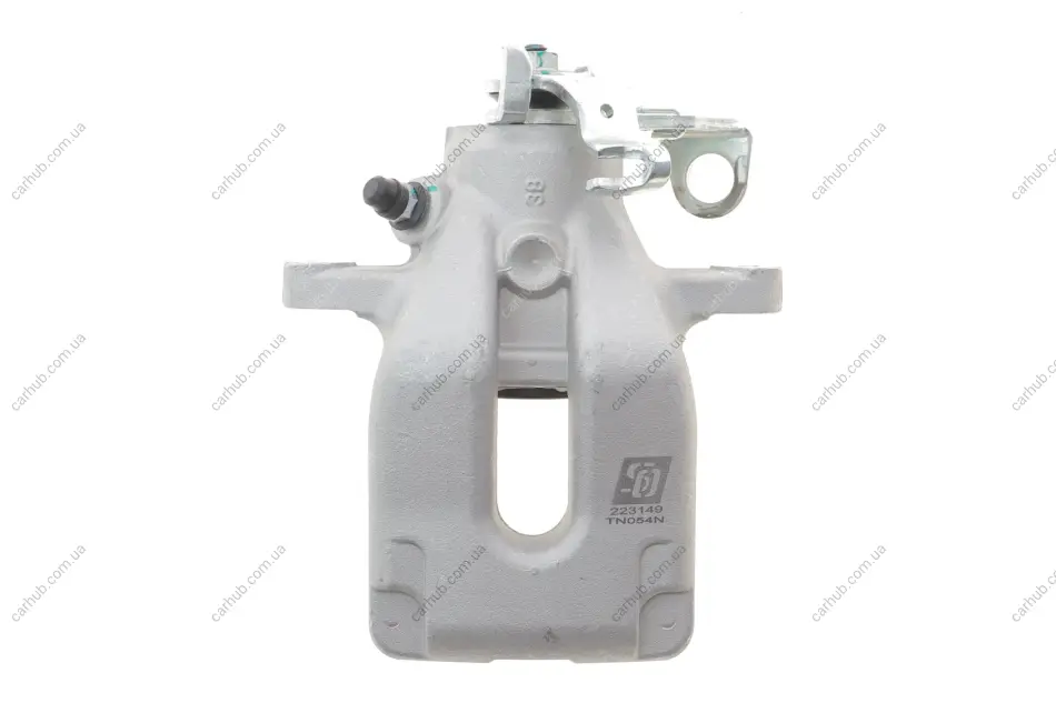 Супорт гальмівний (задній) (L) Citroen C4 04-/Peugeot 307/308/SW 00-14 (d=38mm) Solgy 223149 (фото 1)