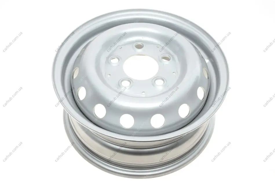 Диск колісний MB Sprinter 208-316/VW LT 28-35 96- (6Jx15H2 ET75) Solgy 225002 (фото 1)