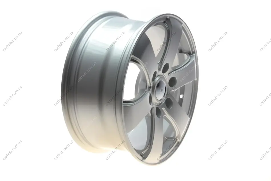 Диск колісний MB Sprinter 208-319/VW Crafter 30-35 06- (7Jx16 H2 ET50) (легкосплавний) SOLGY Solgy 225003 (фото 1)