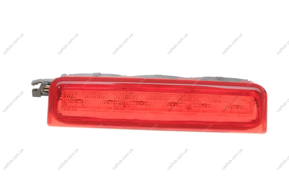 Ліхтар сигналу гальмування (додатковий) VW Caddy 03- (верхній) SOLGY Solgy 301016 (фото 1)