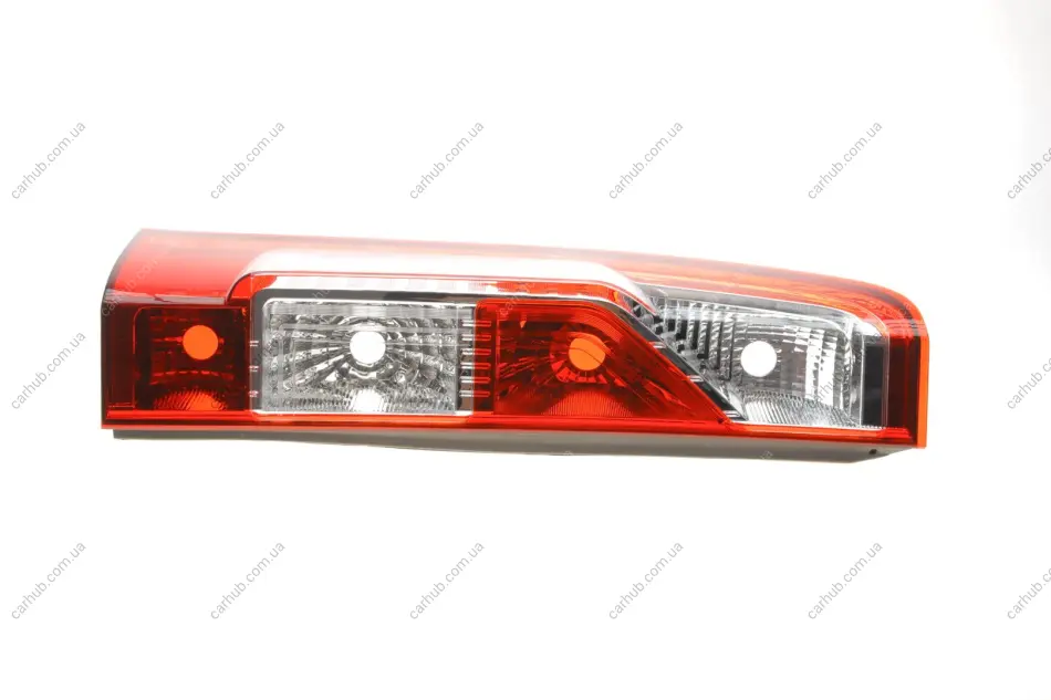 Ліхтар задній Renault Master/Opel Movano 10- (L) SOLGY Solgy 301034 (фото 1)