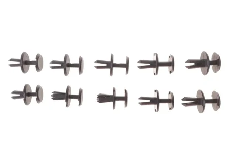 Кліпса кріплення опори капота (к-кт 10шт) MB C-class (W205)/E-class (W213)/Sprinter (W907) 14- SOLGY Solgy 303040