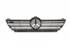 Решітка радіатора MB Sprinter CDI 03-06 SOLGY Solgy 304007 (фото 2)