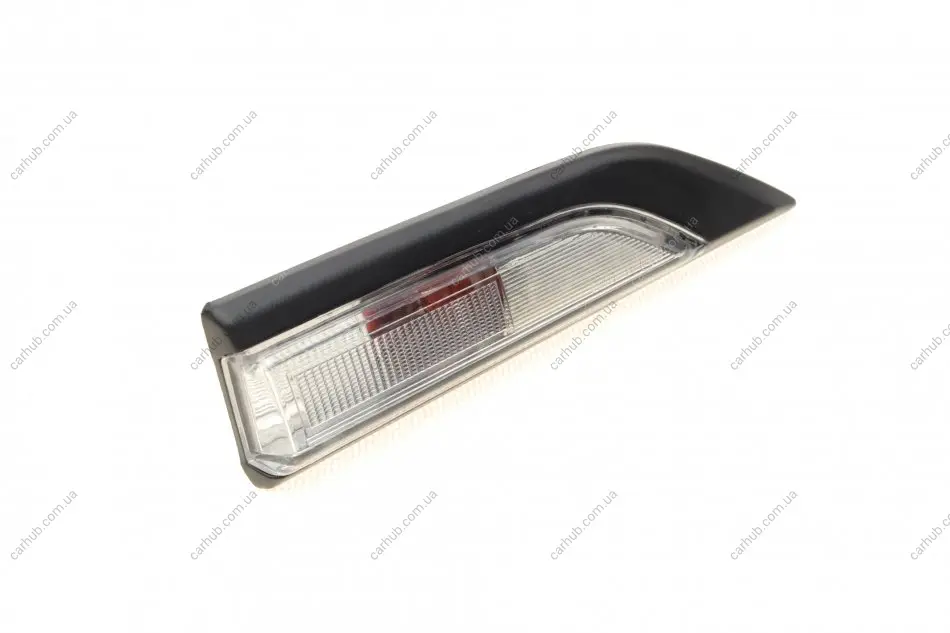 Повторювач повороту на крило VW T6 15- (L) (BLACK) SOLGY Solgy 304082 (фото 1)