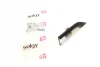 Повторювач повороту на крило VW T6 15- (L) (BLACK) SOLGY Solgy 304082 (фото 2)