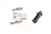 Повторювач повороту на крило VW T5 10-15 (димчатий) SOLGY Solgy 304090 (фото 2)