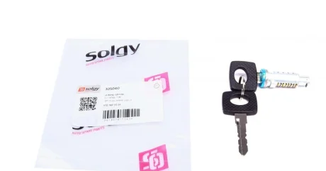 Сердцевина замка дверей MB Sprinter/VW LT 96-06 SOLGY Solgy 305040