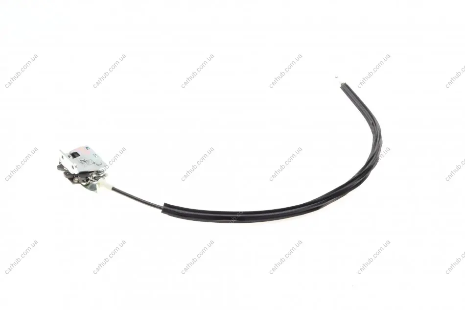Замок дверей (задніх/знизу/L) Peugeot Boxer/Citroen Jumper/Fiat Ducato 06- SOLGY Solgy 305054 (фото 1)