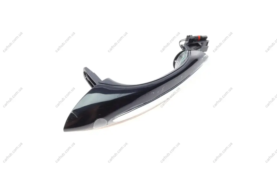 Ручка дверей (L) BMW 5 (F10/F07)/7 (F01-F04) 08-16 (чорна) SOLGY Solgy 305068 (фото 1)