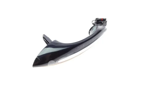 Ручка дверей (L) BMW 5 (F10/F07)/7 (F01-F04) 08-16 (чорна) SOLGY Solgy 305068