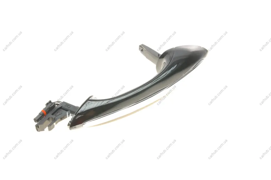 Ручка дверей (R) BMW 5 (F10/F07)/7 (F01-F04) 08-16 (чорна) SOLGY Solgy 305070 (фото 1)