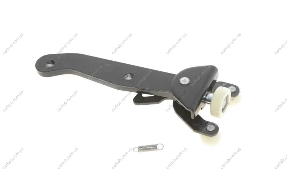 Ролик дверей (бічних/нижній) VW T5 (R) (з кронштейном) SOLGY Solgy 306013 (фото 1)