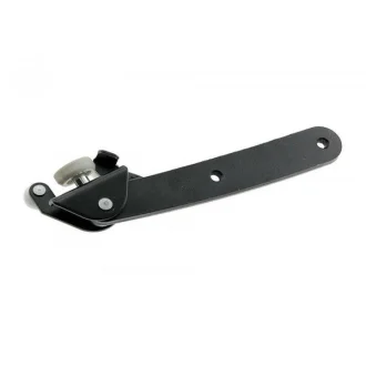 Ролик дверей (бічних/нижній) VW Caddy 03- (R) (з кронштейном) SOLGY Solgy 306016