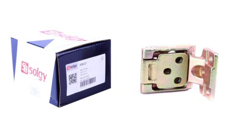 Фото петля дверей (задніх/верхня/R/180°) MB Sprinter/VW Crafter 06- Solgy 306021 Петля дверей (задніх/верхня/R/180°) MB Sprinter/VW Crafter 06- Solgy 306021