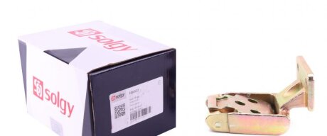 Фото петля дверей (задніх/нижня/L/180°) MB Sprinter/VW Crafter 06- Solgy 306022 Петля дверей (задніх/нижня/L/180°) MB Sprinter/VW Crafter 06- Solgy 306022