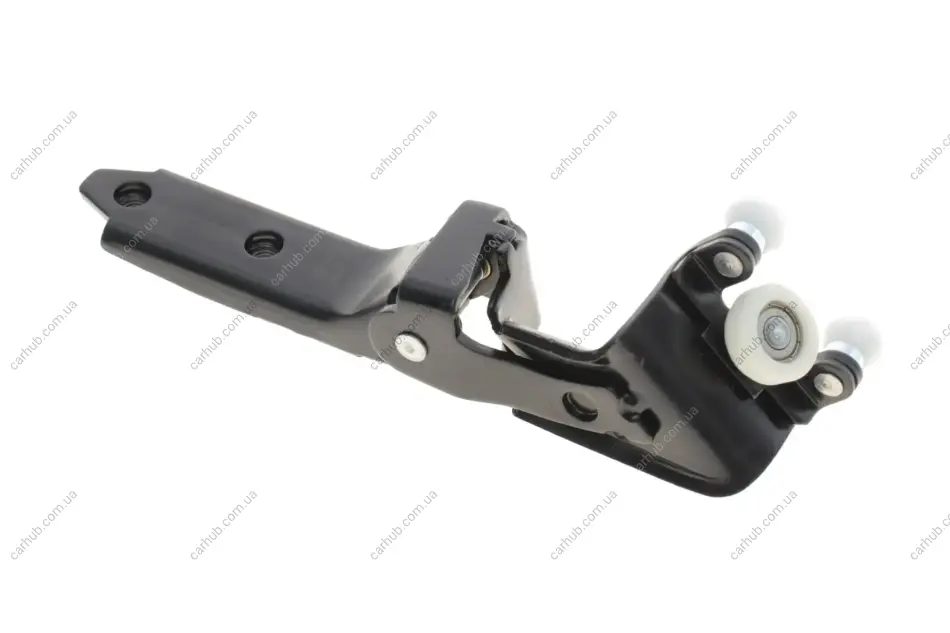 Ролик дверей (бічних/средний) VW T5 (з кронштейном) SOLGY Solgy 306040 (фото 1)