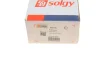 Ролик дверей (бічних/верхній) Ford Transit 86-00 SOLGY Solgy 306155 (фото 3)
