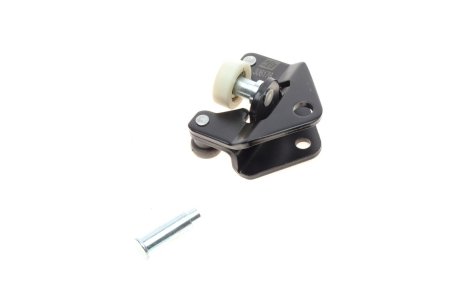 Ролик двери (боковой/нижний)) (R) Renault Master/Opel Movano 10- Solgy 306176