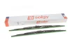 Щітки склоочисника (600/550мм) MB Sprinter/VW LT 96-06 SOLGY Solgy 307004 (фото 3)