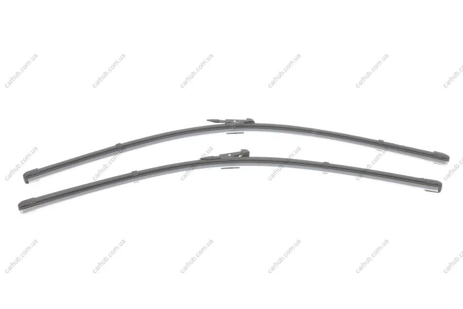 Щітки склоочисника (650/600 мм) MB Sprinter/Vito (W639)/VW Crafter SOLGY Solgy 307006 (фото 1)