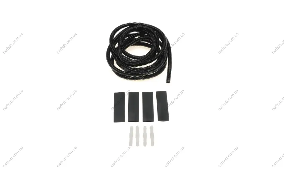 Ремкомплект трубки омивача скла (d=4.5mm) (2.5m) SOLGY Solgy 307010 (фото 1)