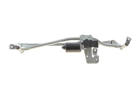 Механізм склоочисника (трапеція) Citroen Jumper/Fiat Ducato/Peugeot Boxer 06- (з моторчиком) Solgy 307056