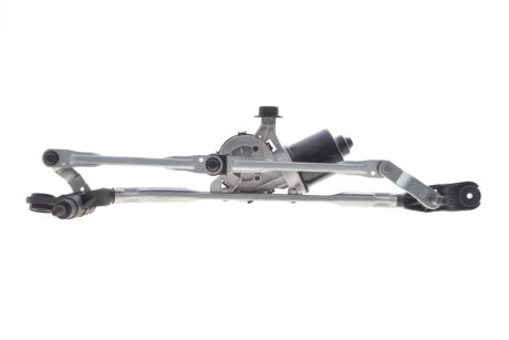 Механізм склоочисника (трапеція) Renault Megane III 08- (з моторчиком) Solgy 307059